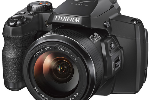 Мини-обзор компактных фотокамер Fujifilm FinePix S9200/S9400W