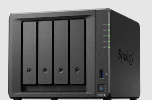 Synology представила DiskStation DS923+ для управления данными малого бизнеса и домашнего офиса
