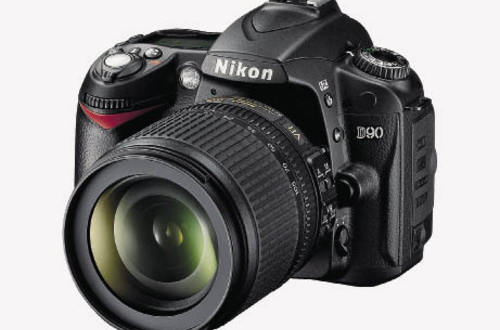 Тест зеркального фотоаппарата Nikon D90