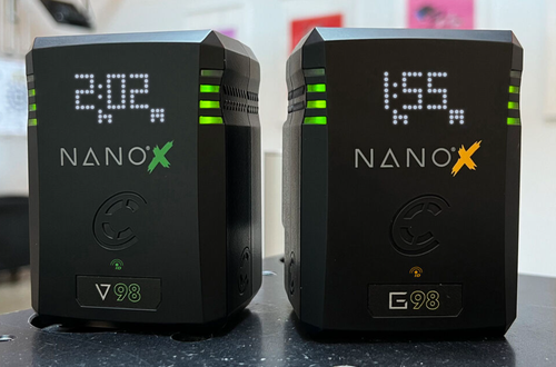 Анонсированы батареи Core SWX NANOX