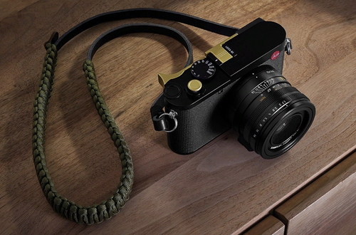 Leica анонсировала компактную камеру Q3