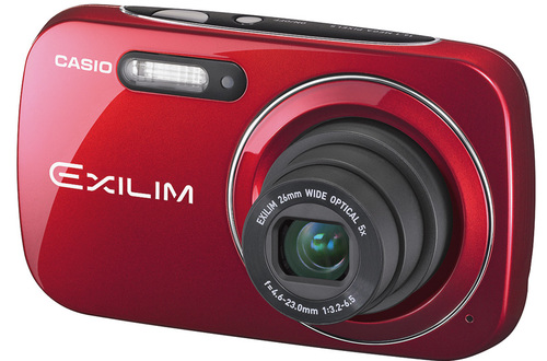 Обзор компактных цифровых фотокамер Casio Exilim EX-N1/EX-N10/EX-N20