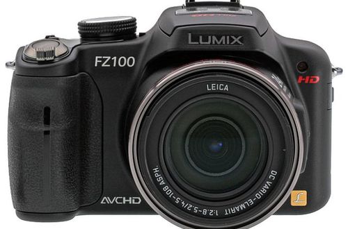 Компактные фотоаппараты Panasonic Lumix DMC-FZ45/DMC-FZ100: грустные фотографы, обладатели дорогущих зеркалок, только позавидуют их скорострельности