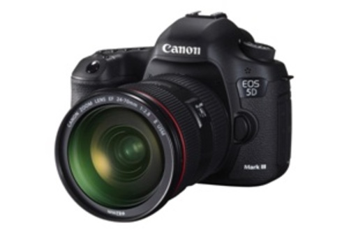 Новое измерение жизни: Canon представляет EOS 5D Mark III