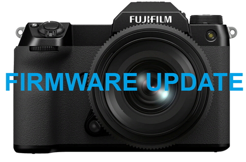 Новые прошивки для камер Fujifilm