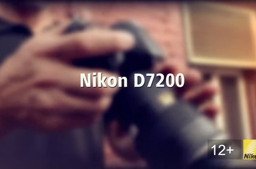 Видеообзор камеры Nikon D7200