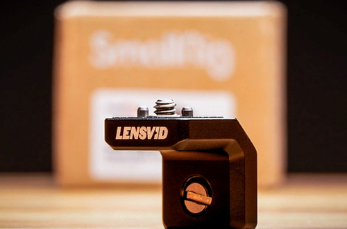 Представлен комплект L-образных пластин SmallRig x LensVid 