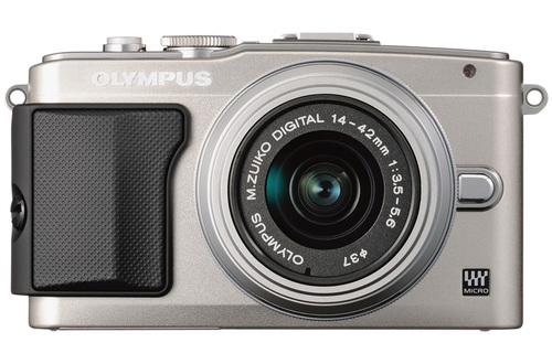 Обзор фотокамеры Olympus E-PL5