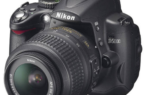 Рынок зеркальных камер Nikon
