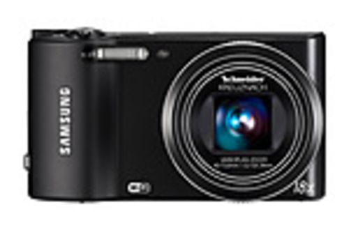 Samsung представляет фотокамеру WB150F с поддержкой Wi-Fi