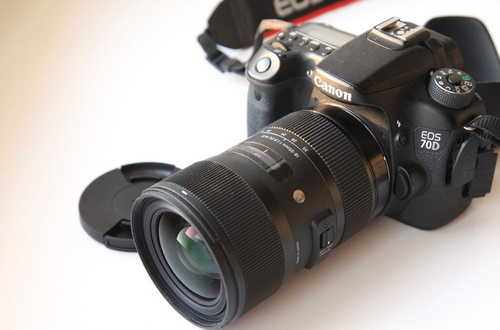 Обзор и тест объектива Sigma Art 18-35mm f/1.8 DC HSM на фотоаппарате Canon EOS 70D