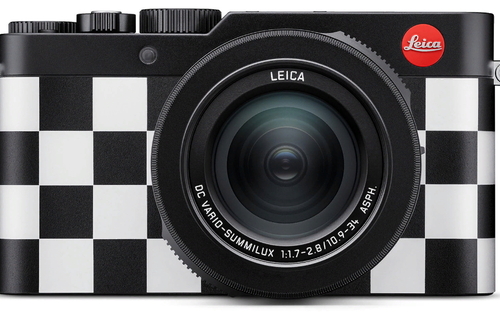 Leica выпустила специальную версию D-Lux 7, разработанную в сотруднечестве с Vans и Рэем Барби