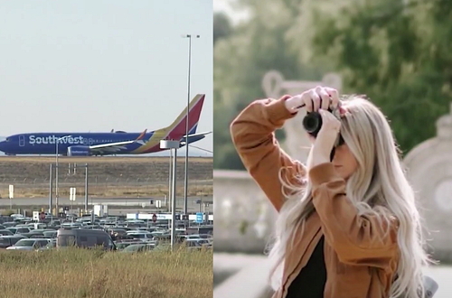 Кошмар фотографа: камера со свадебными фотографиями пропадает в самолете