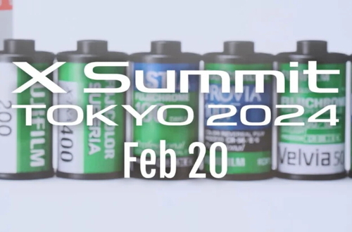 Следующий X-Summit Fujifilm состоится в феврале
