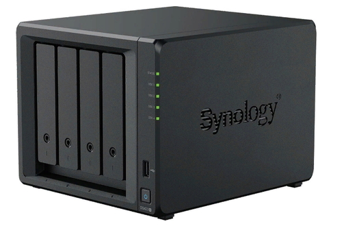 Synology представила DiskStation DS423+ — универсальное решение для хранения данных в компактном корпусе