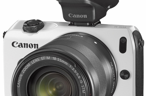 Тест беззеркального фотоаппарата Canon EOS M: вхождение в класс «системных» камер со сменной оптикой можно считать в высшей степени успешным