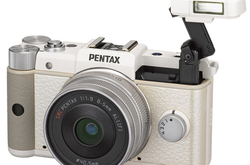 Обзор фотокамер Pentax Q/Q10