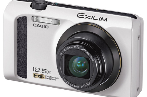 Обзор компактной цифровой фотокамеры Casio Exilim EX-ZR300