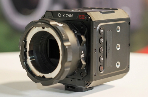 Z-CAM анонсировала кинокамеру E2-M5G