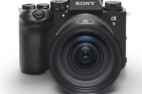 Sony анонсировала беззеркальную камеру α9 III 