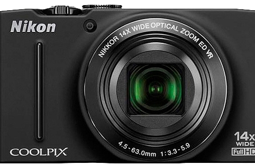 Компактный фотоаппарат Nikon Coolpix S8200 подходит для любой съемки и любых ситуаций