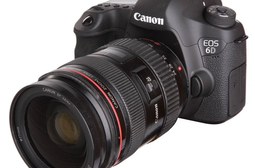 Тест зеркального фотоаппарата Canon EOS 6D: при съемке с большим перепадом контраста камера показала себя отлично, прорабатывая свет и тени