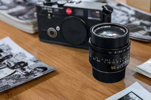 Leica представила объектив Summilux-M 50 f/1.4 ASPH.