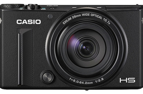 Мини-обзор компактной фотокамеры Casio Exilim EX-100