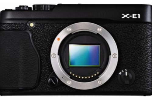 Обзор фотокамеры Fujifilm X-E1