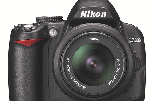 Тест зеркального фотоаппарата Nikon D3000