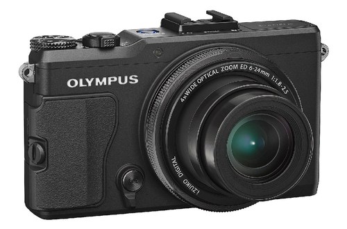 Обзор компактных камер Olympus