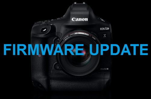 Canon обновила прошивку камеры EOS 1D X Mark III до версии 1.1.0