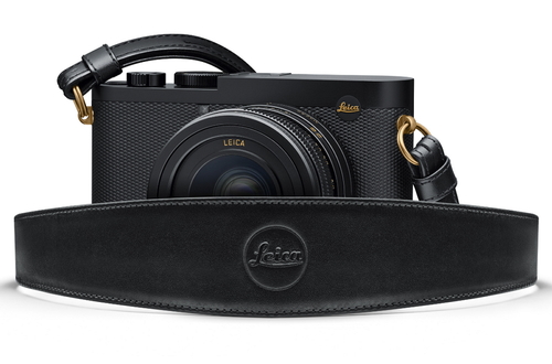 Лимитированная камера Leica Q2 Daniel Craig x Greg Williams