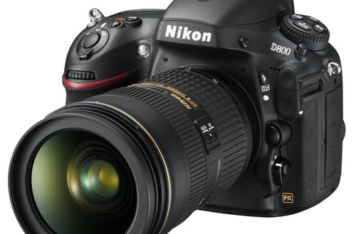 Зеркальная фотокамера Nikon D800: круче не бывает?