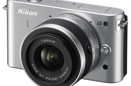 Обзор фотокамеры Nikon 1 J2