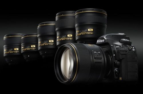 Лучшие объективы для камеры Nikon D850
