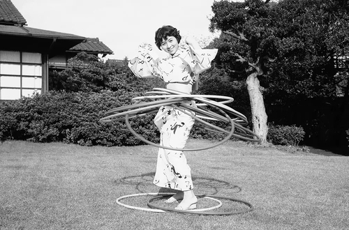 Фотоархив: возрождение Японии, 1950-1960 годы