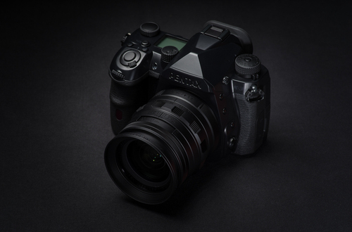 Новая камера Pentax K-3 Mark III Jet Black Edition теперь доступна для краудфандинга в Японии