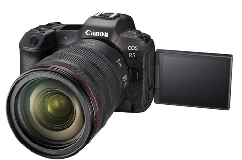 Canon обновляет встроенное ПО для камер EOS R5 и EOS 1D X Mark III