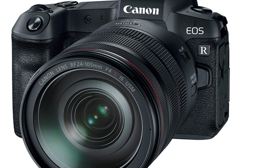 Canon EOS R: Rеволюция или Rазвитие 