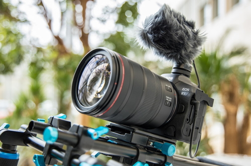 Canon раскрывает новые подробности о камере EOS R5 - и отметает слухи о «невозможных» характеристиках
