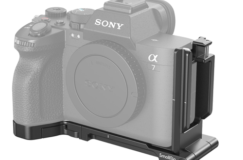 SmallRig выпустила L-образную пластину для камер Sony