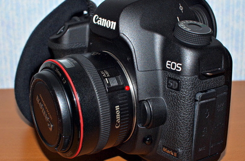 Обзор и тест объектива Canon EF 35mm f/2.0