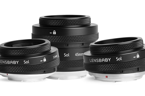 Lensbaby  добавляет байонетное крепление Canon RF и Nikon Z к своим популярным объективам.