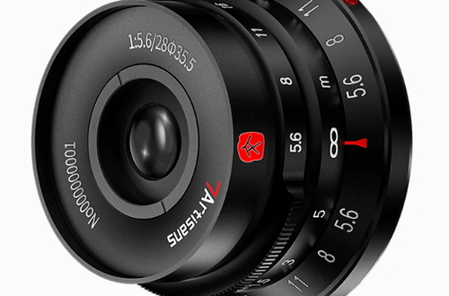 7Artisans выпустила объектив 28 mm f/5.6 для Leica M