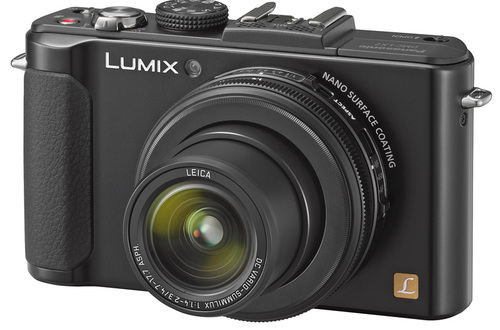 Обзор компактной цифровой фотокамеры Panasonic Lumix DMC-LX7