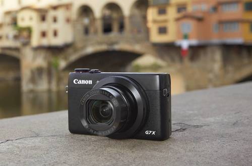 Обзор компактной камеры Canon PowerShot G7 X: чаще в руках, чем в кармане