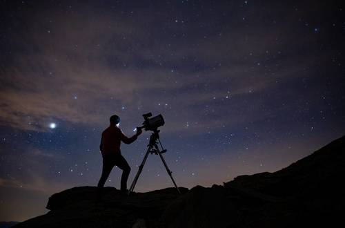 Как Canon EOS Ra поможет создавать уникальные астрофотографии