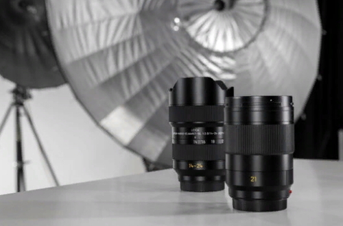Leica выпустила новые объективы для системы SL