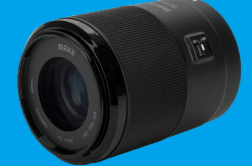 Meike выпустила объектив 50 mm f/1.8 для Nikon Z и Sony E.
